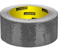 Противоскользящая клейкая лента 50 мм, 5 м, черная STAYER 12270-50-05