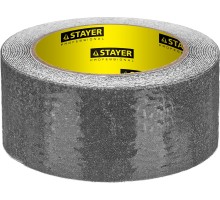 Противоскользящая клейкая лента 50 мм, 5 м, черная STAYER 12270-50-05