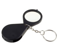 Карманная лупа складная, 10 кратное увеличение, d 30мм STAYER 40521-30