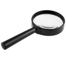 Лупа для чтения, 5 кратное увеличение, d 50 мм STAYER 40523-50