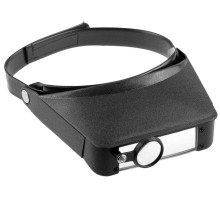 Лупа изменяемое увеличение, с креплением на голову STAYER 40520-1