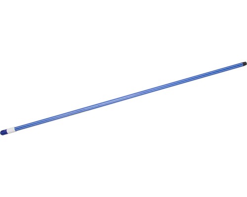Облегченная ручка 130 см, двухкомпонентное покрытие с резьбой, для щеток STAYER 2-39134-S