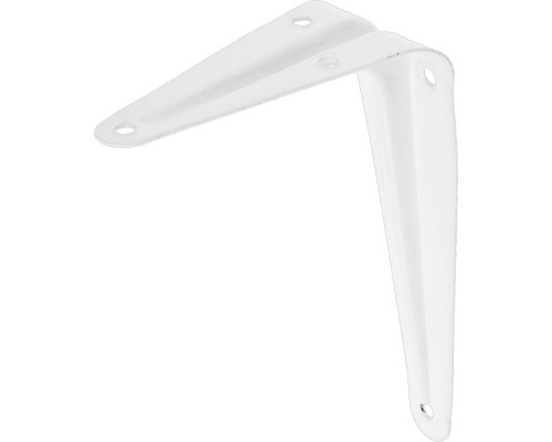 Уголок-кронштейн 100x75 мм, белый STAYER 37400-1