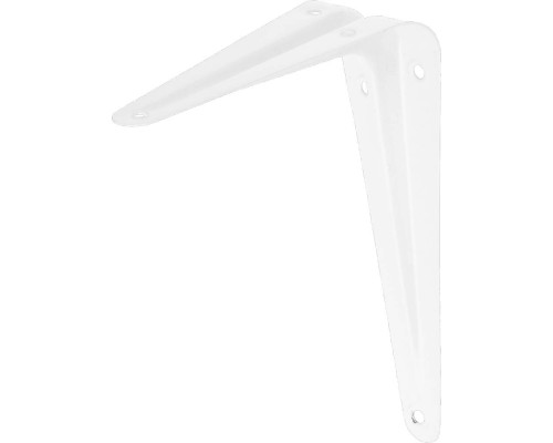Уголок-кронштейн 100x125 мм, белый STAYER 37401-1