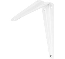 Уголок-кронштейн 150x125 мм, белый STAYER 37402-1