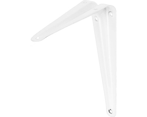 Уголок-кронштейн 150x125 мм, белый STAYER 37402-1