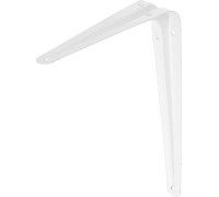 Уголок-кронштейн 200x150 мм, белый STAYER 37403-1
