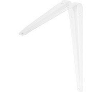 Уголок-кронштейн 250x200 мм, белый STAYER 37404-1