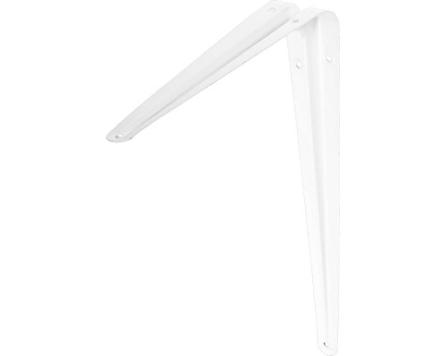 Уголок-кронштейн 300x250 мм, белый STAYER 37405-1