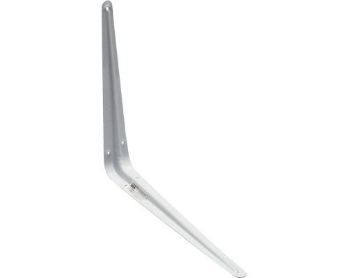 Уголок-кронштейн 345x300 мм, белый STAYER 37406-1