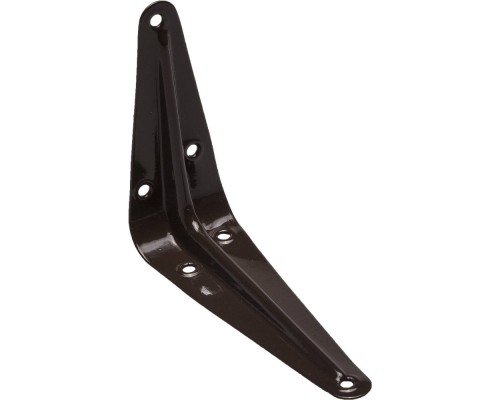 Уголок-кронштейн 100x75 мм, коричневый STAYER 37400-3