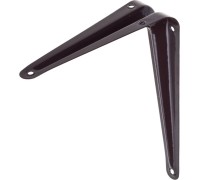 Уголок-кронштейн 150x125 мм, коричневый STAYER 37402-3