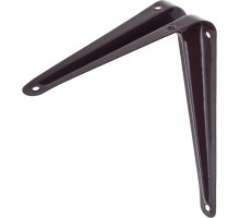 Уголок-кронштейн 150x125 мм, коричневый STAYER 37402-3