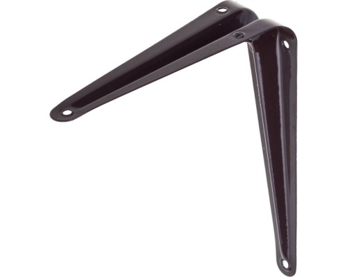 Уголок-кронштейн 150x125 мм, коричневый STAYER 37402-3