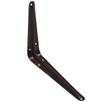 Уголок-кронштейн 200x150 мм, коричневый STAYER 37403-3