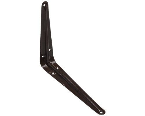 Уголок-кронштейн 200x150 мм, коричневый STAYER 37403-3