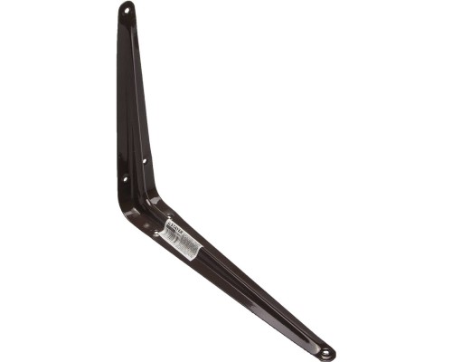 Уголок-кронштейн 250x200 мм, коричневый STAYER 37404-3