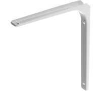 Уголок-кронштейн 250x300x1.4 мм, белый STAYER 37413-1