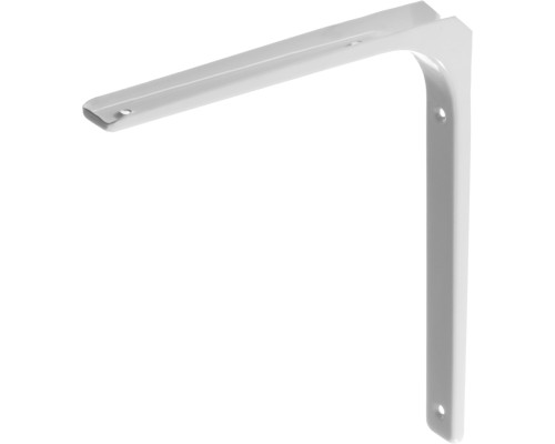 Уголок-кронштейн 250x300x1.4 мм, белый STAYER 37413-1