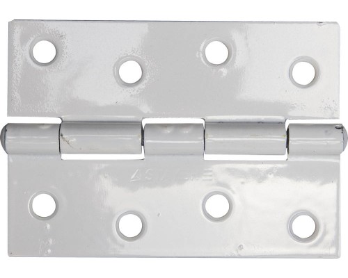 Карточная петля 100x70x1.8 мм, цвет белый STAYER 37611-100-2