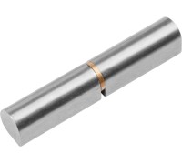 Каплевидная петля 80x13 мм, с подшипником STAYER 37615-80