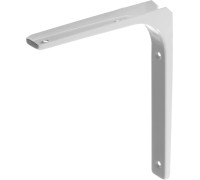 Уголок-кронштейн 200x250x1.2 мм, белый STAYER 37412-1