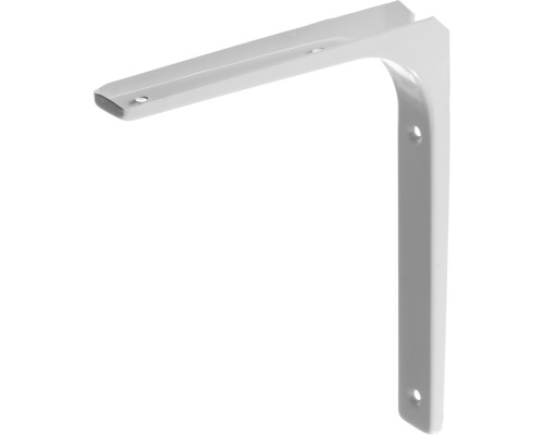 Уголок-кронштейн 200x250x1.2 мм, белый STAYER 37412-1