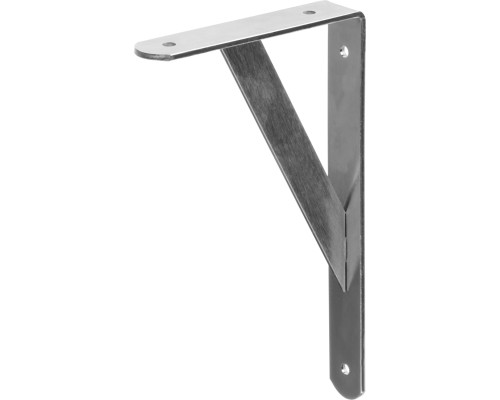 Усиленный уголок-кронштейн 250x150x30x4 мм, оцинкованный STAYER 37420-5