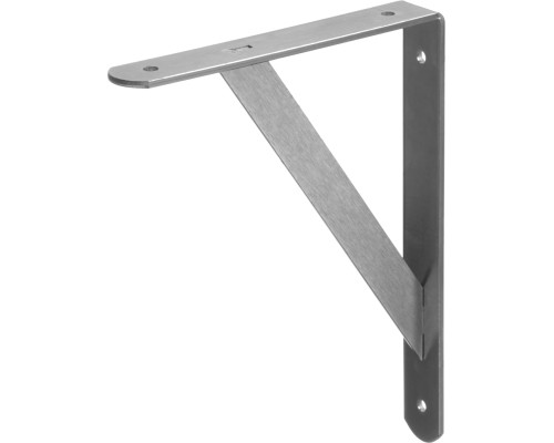 Усиленный уголок-кронштейн 250x200x30x4 мм, оцинкованный STAYER 37421-5