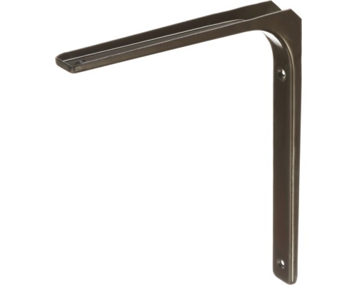 Уголок-кронштейн 250x300x1.4 мм, коричневый STAYER 37413-3