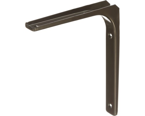 Уголок-кронштейн 200x250x1.2 мм, коричневый STAYER 37412-3