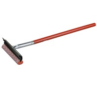 Стеклоочиститель-скребок ProClean, 200 мм, с деревянной ручкой STAYER 0876