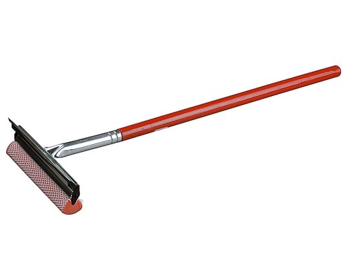 Стеклоочиститель-скребок ProClean, 200 мм, с деревянной ручкой STAYER 0876