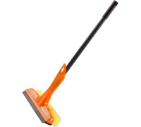 Стеклоочиститель-скребок 220 мм, с черенком 400 мм STAYER 08781