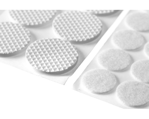 Набор мебельных накладок белые, самоклеящиеся, 98 шт STAYER 40917-H98