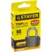 Навесной замок 60 мм STAYER 37160-60