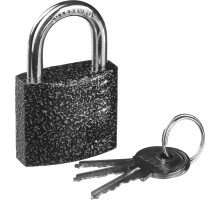 Навесной замок 38 мм STAYER 37160-38