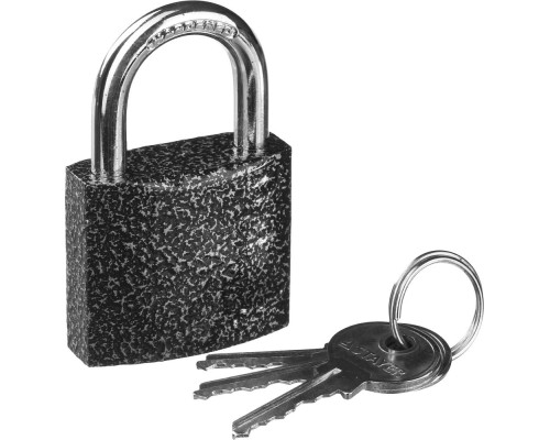 Навесной замок 38 мм STAYER 37160-38