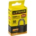 Навесной замок 50 мм STAYER 37160-50