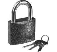 Навесной замок 60 мм STAYER 37160-60