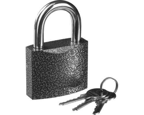 Навесной замок 60 мм STAYER 37160-60