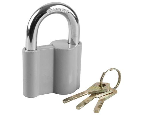 Навесной замок 55 мм, дисковый механизм секрета STAYER 37148-60