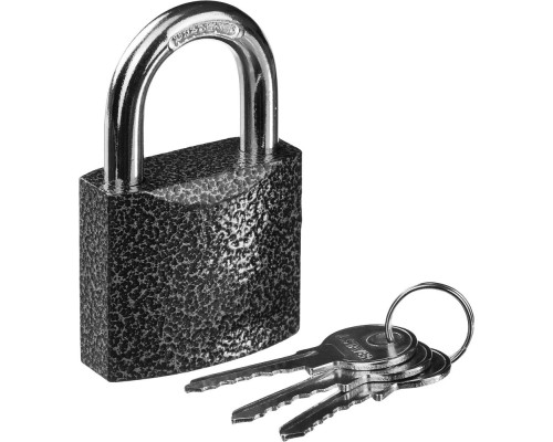 Навесной замок 50 мм STAYER 37160-50