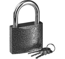 Навесной замок 75 мм STAYER 37160-75