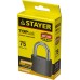 Навесной замок 75 мм STAYER 37160-75