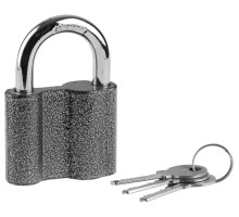 Навесной замок 60 мм STAYER 37145-60