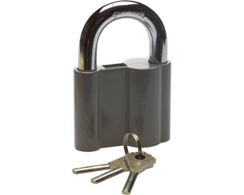 Навесной замок 45 мм, дисковый механизм секрета STAYER 37148-50