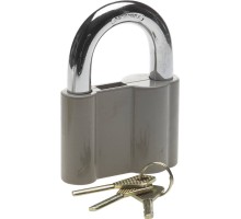 Навесной замок 65 мм, дисковый механизм секрета STAYER 37148-70