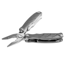 Мультитул 12 в 1, PROFESSIONAL металлические ручки с пластиковыми вставками, нейлоновый чехол STAYER 22851_z01