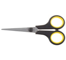 Хозяйственные ножницы 135 мм, двухкомпонентные ручки STAYER 40465-13
